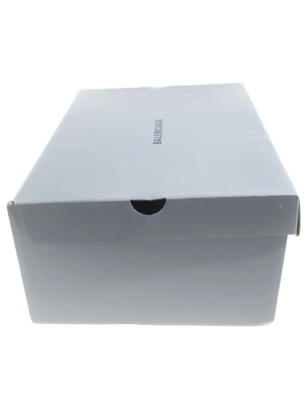 Balenciaga Cargo Sneaker Low Cut Sneakers Gray Yellow